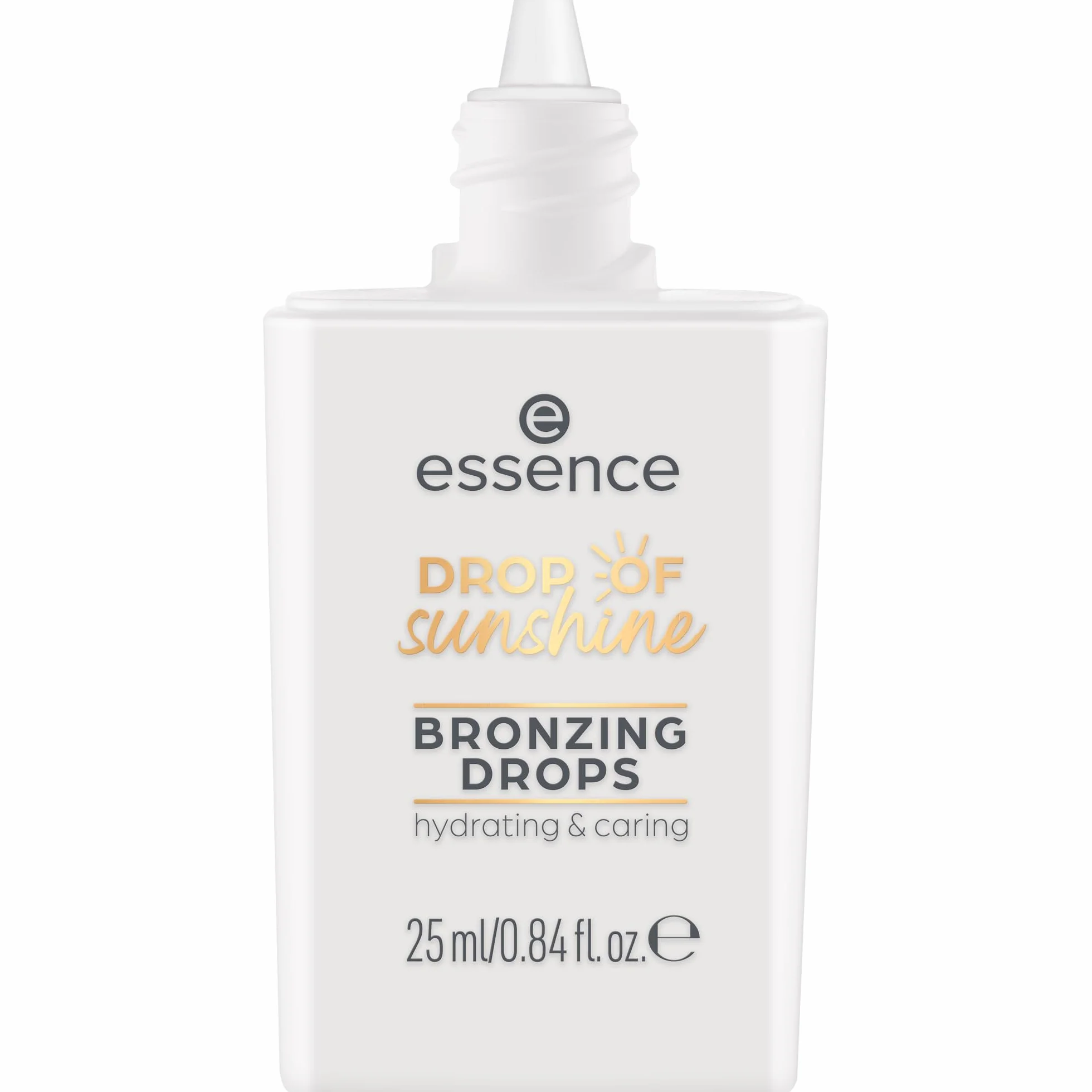 essence DROP OF SUNSHINE gocce viso effetto abbronzante, idratante, con vitamine, curativo, naturale, luminosa (25ml)
