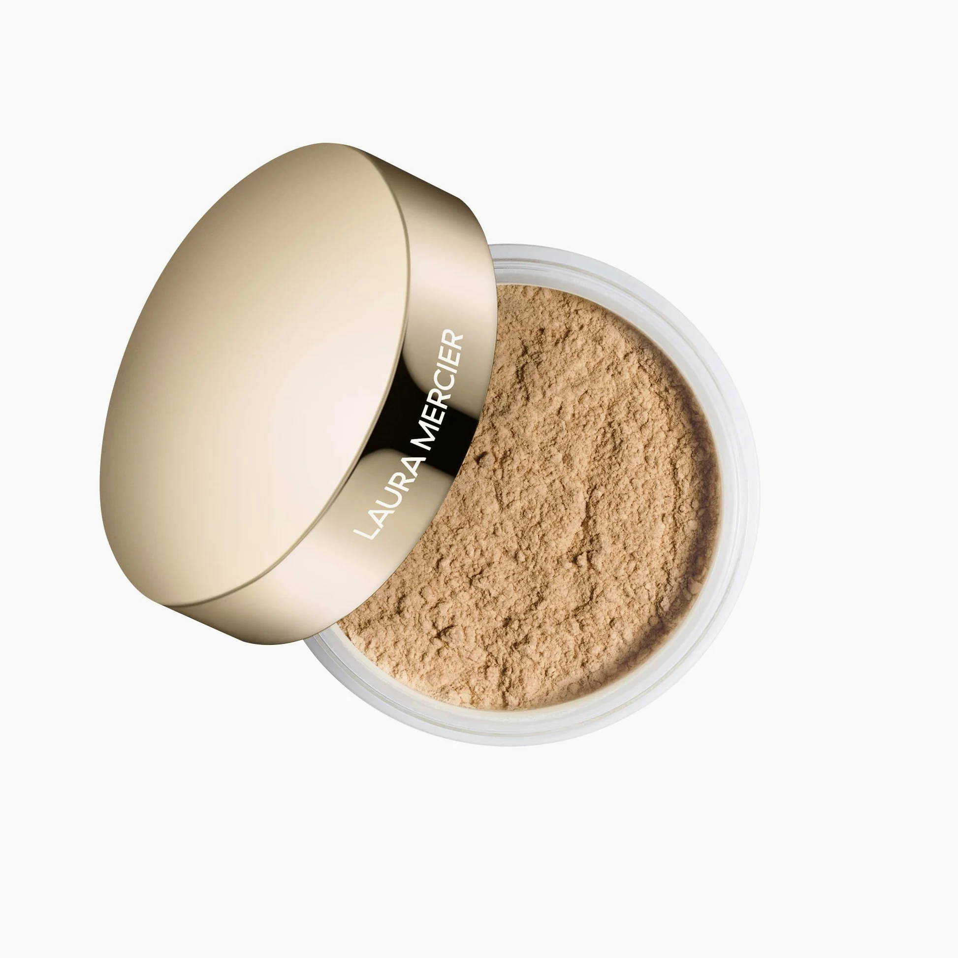 Laura Mercier Cipria fissante trasparente in polvere libera senza talco