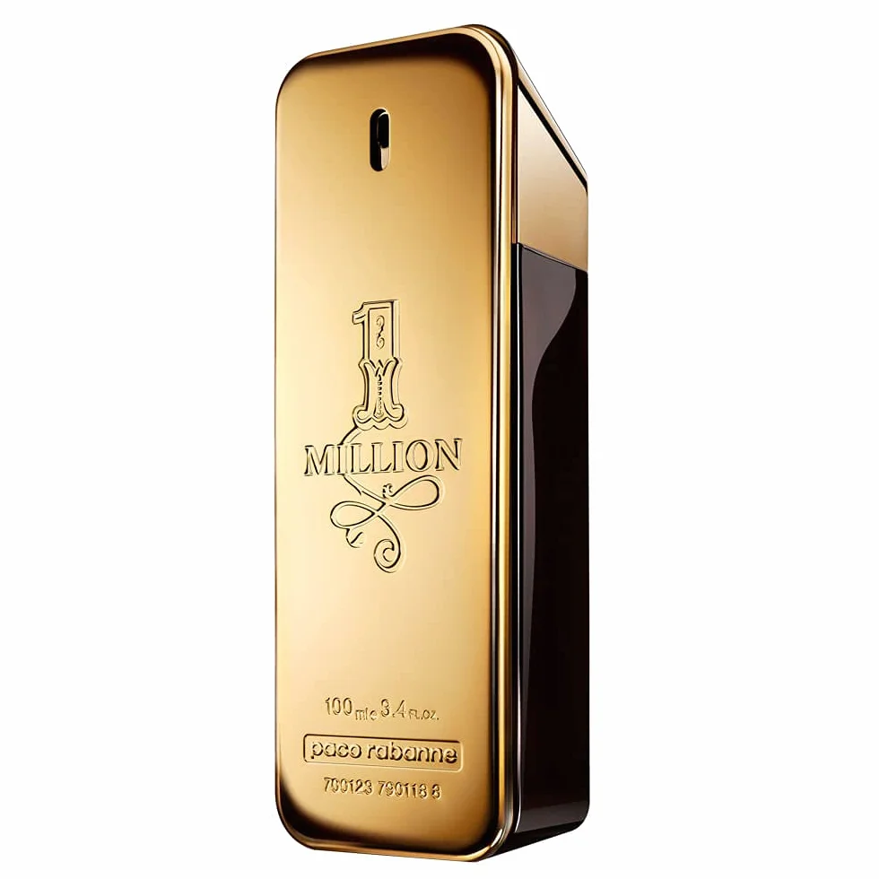 Paco Rabanne 1 Million Eau de Toilette Uomo 100 ml