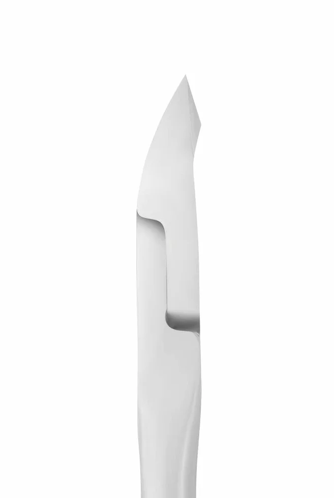 STALEKS PRO - Expert 91, Tronchesina Professionale per cuticole Lama da 5mm