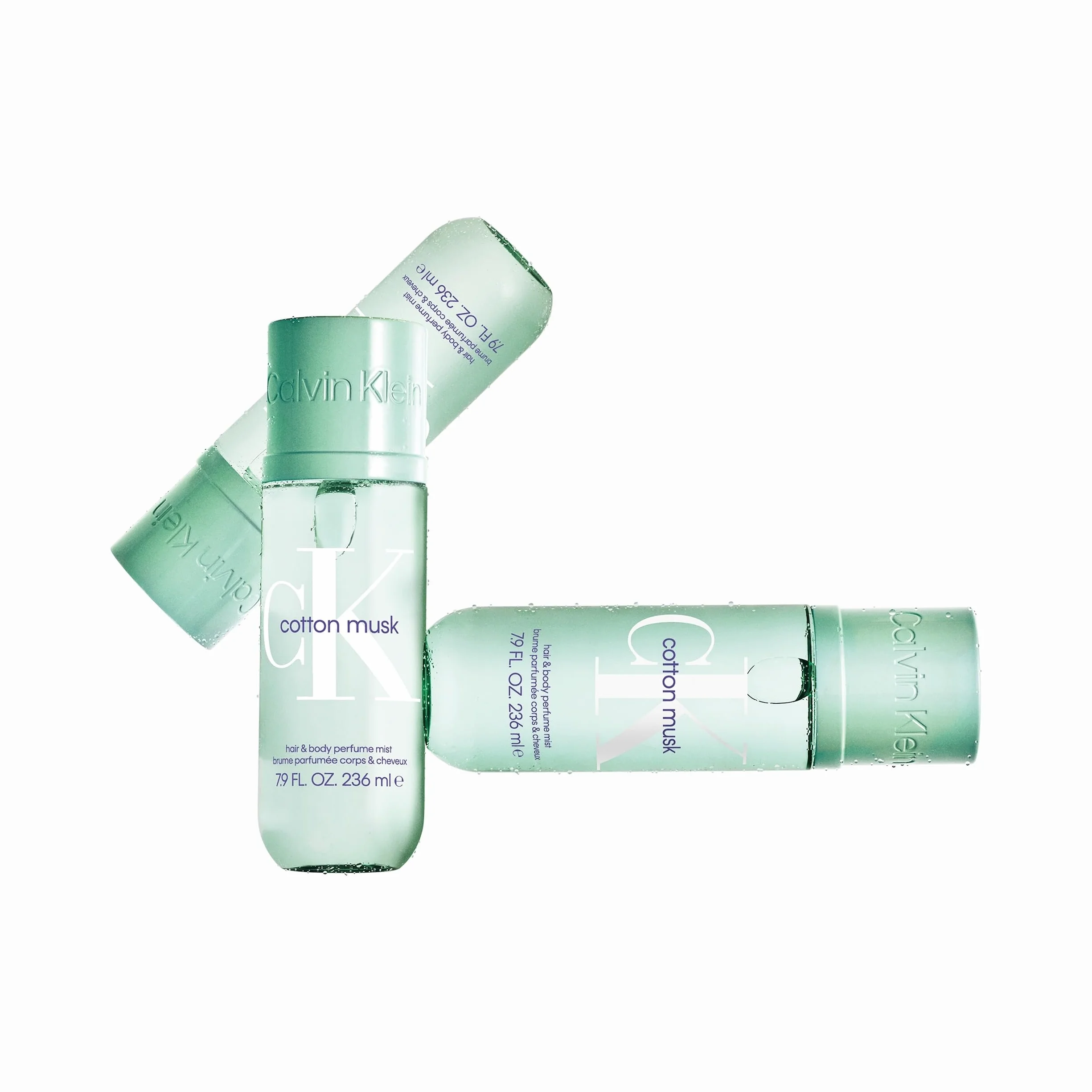 Calvin Klein Unisex Hair & Body Perfume Mist 236ml