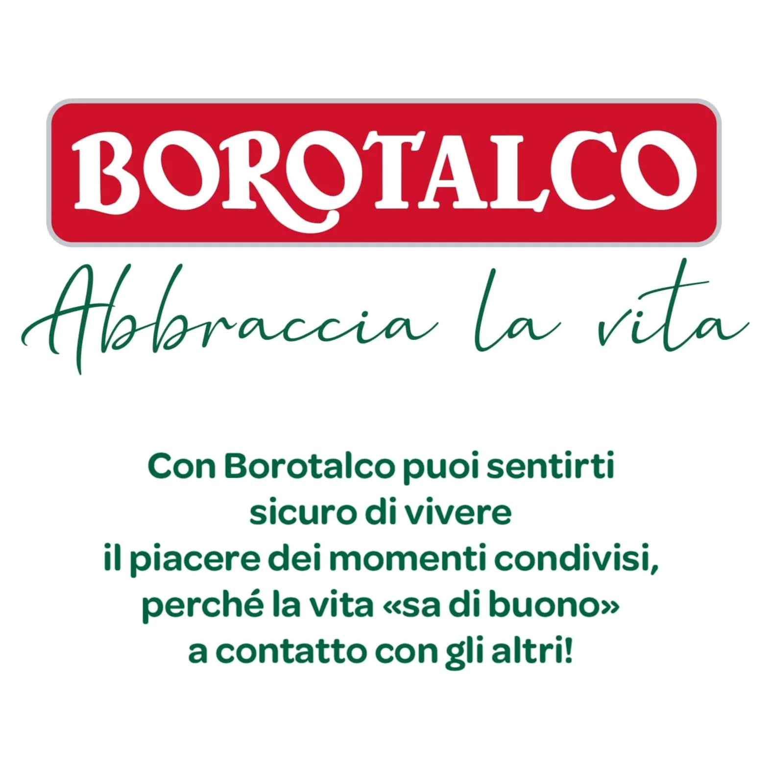 Borotalco Deodorante Roll On Asciutto per Uomo Deo 72h con Talco Assoluto Assorbe il Sudore Senza Alcol Profumo Ambrato - 8 Flaconi da 50ml
