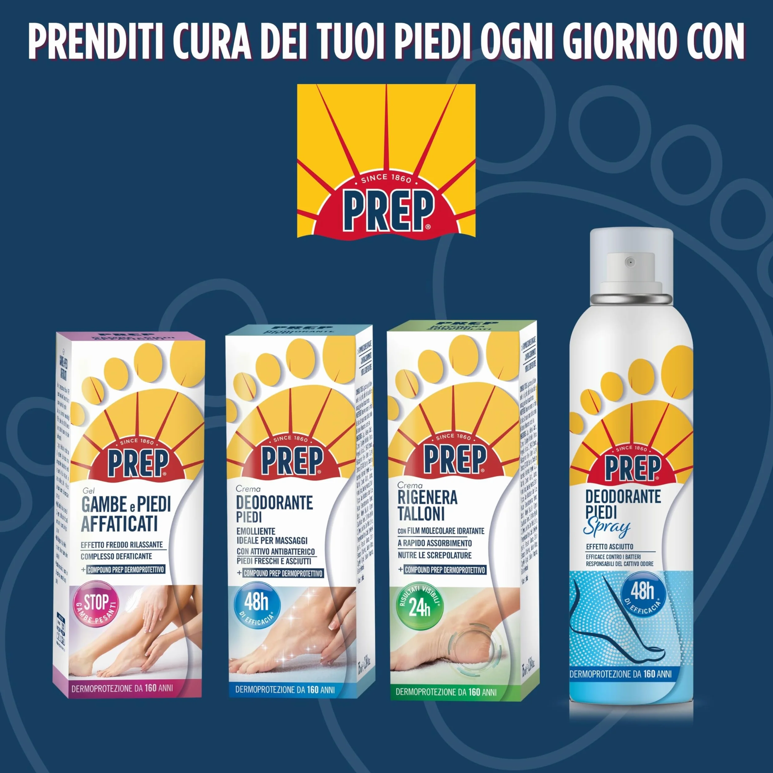 Crema Rigenera Talloni Idratante Burro di Karitè Pantenolo Vitamina E 75 ml