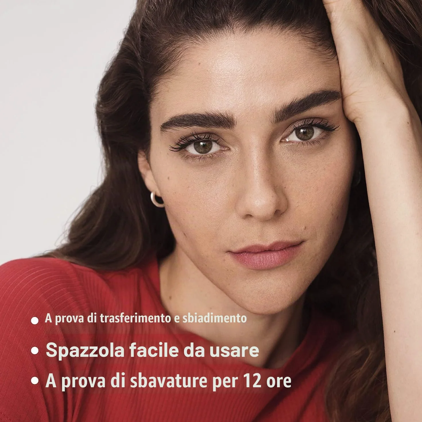 Rimmel London, Brow This Way Fill & Sculpt, Matita Sopracciglia, Tono 03 Dark Bown, 0,25 gr