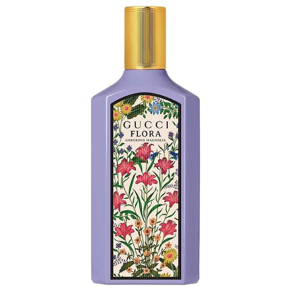 Gucci Flora Gorgeous Magnolia 100ml eau de parfum da donna