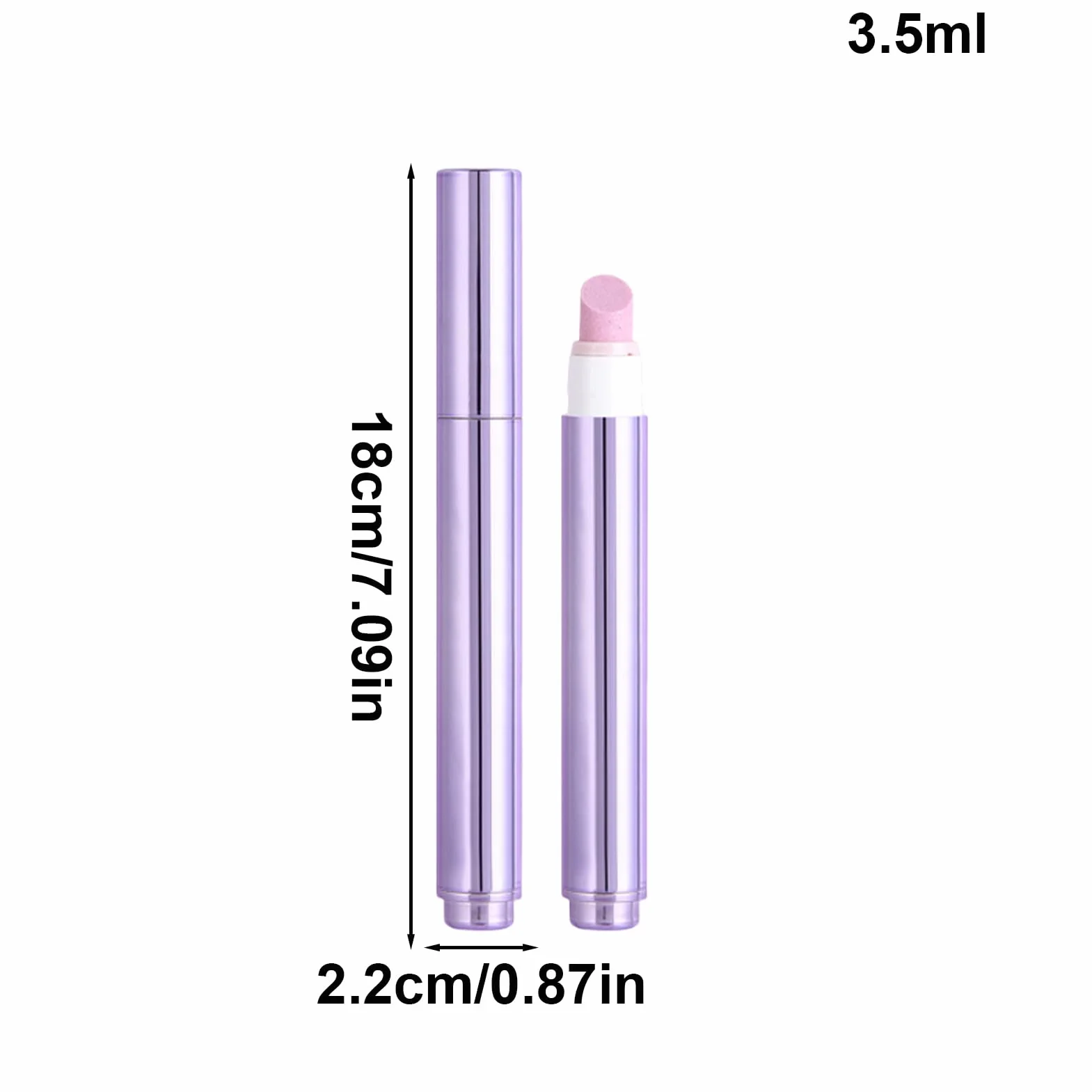Penna per Cures unghie 3 in 1 | Penna 'olio per cuticole per unghie | Penne liquide per rimozione cuticole con corpo girevole | Cuticoles Remover Repair Penne per ipotizzati