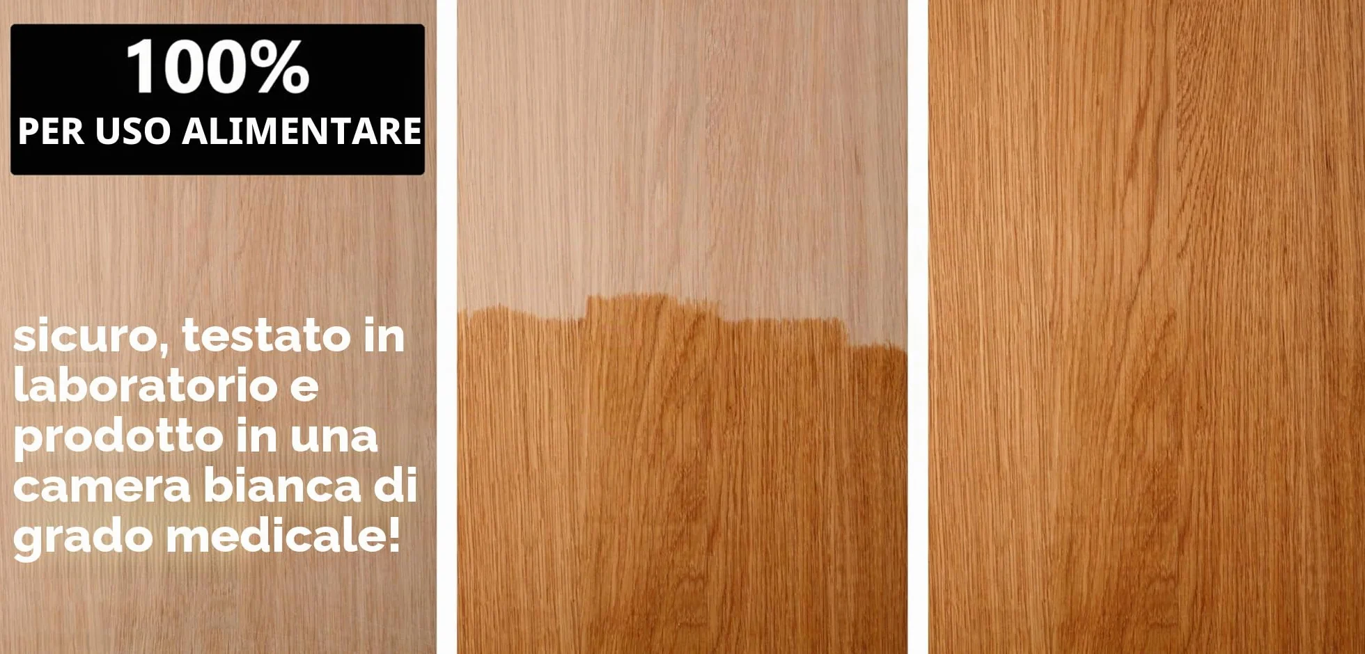 Materialix Olio minerale per uso alimentare (1000ml) - adatto per legno, bambù, pietra, ardesia, cosmetici fai da te, balsami, creme, lozioni, cura dei capelli, prodotti da bagno, unguenti.