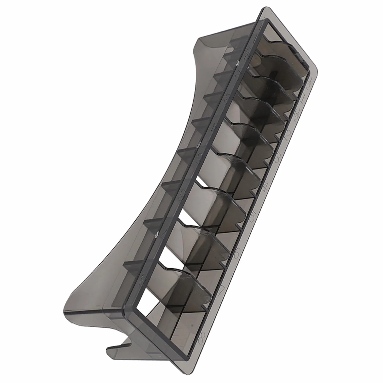 Aramox Ottimo Supporto per Protezione Universale Clipper, 10 Organizzatore di Pettine per Pettine di Plastica, Forniture Ideali Salone e Casa, Spazio e
