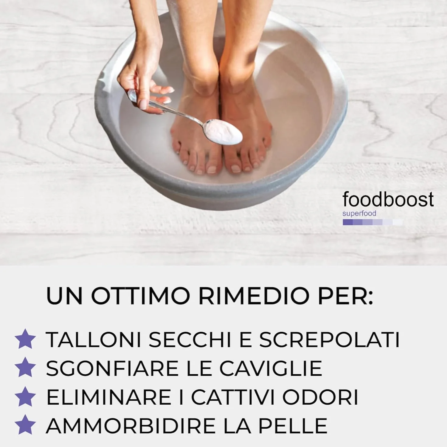 Sale Epsom Puro 1Kg Foodboost, Naturale al 100%, Ricchissimo di Magnesio, Efficace per la Bellezza di Corpo, Pelle e Capelli, Ottimo come Fertilizzante