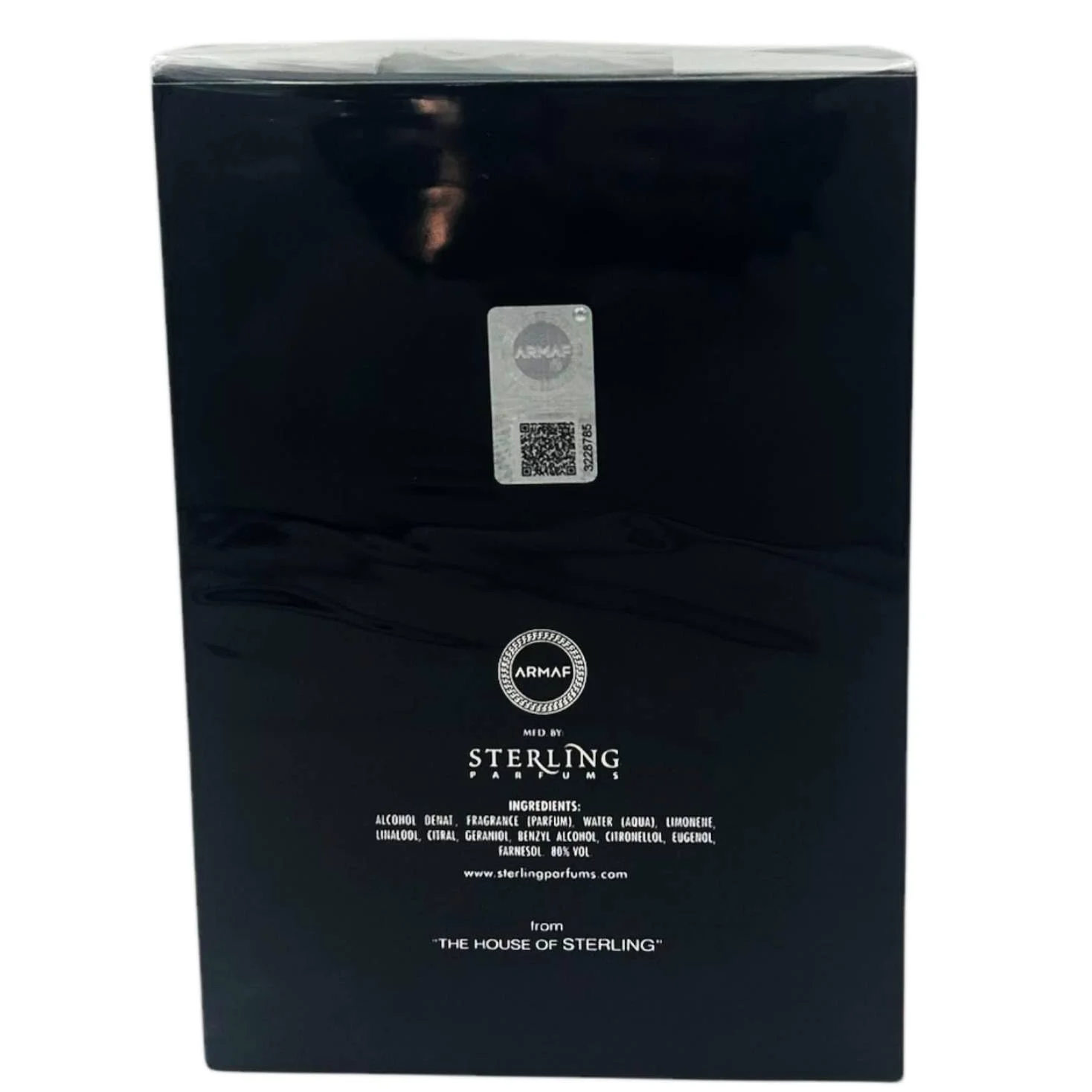 Armaf Club De Nuit Intense Limited Edition for Men Parfum Spray, 102,1 g (con gemelli)