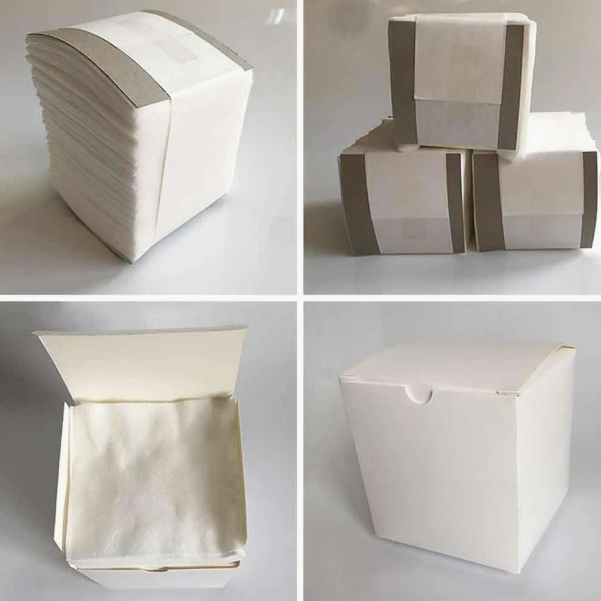 Alipis Dischetti Igienici Tessuto Struccanti 300 Bianco Non Pezzi e Protezione per Pelle Skincare Art