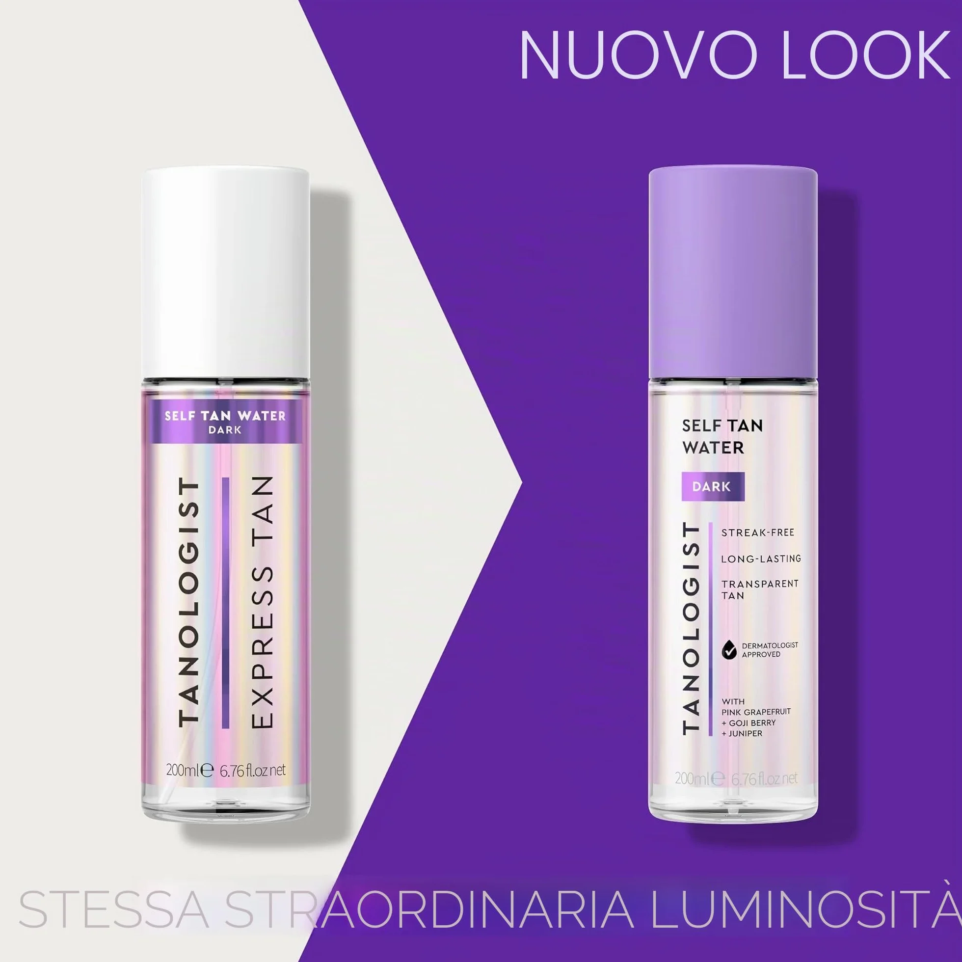 Tanologist Kabuki Pennello Applicatore Autoabbronzante Viso e Corpo