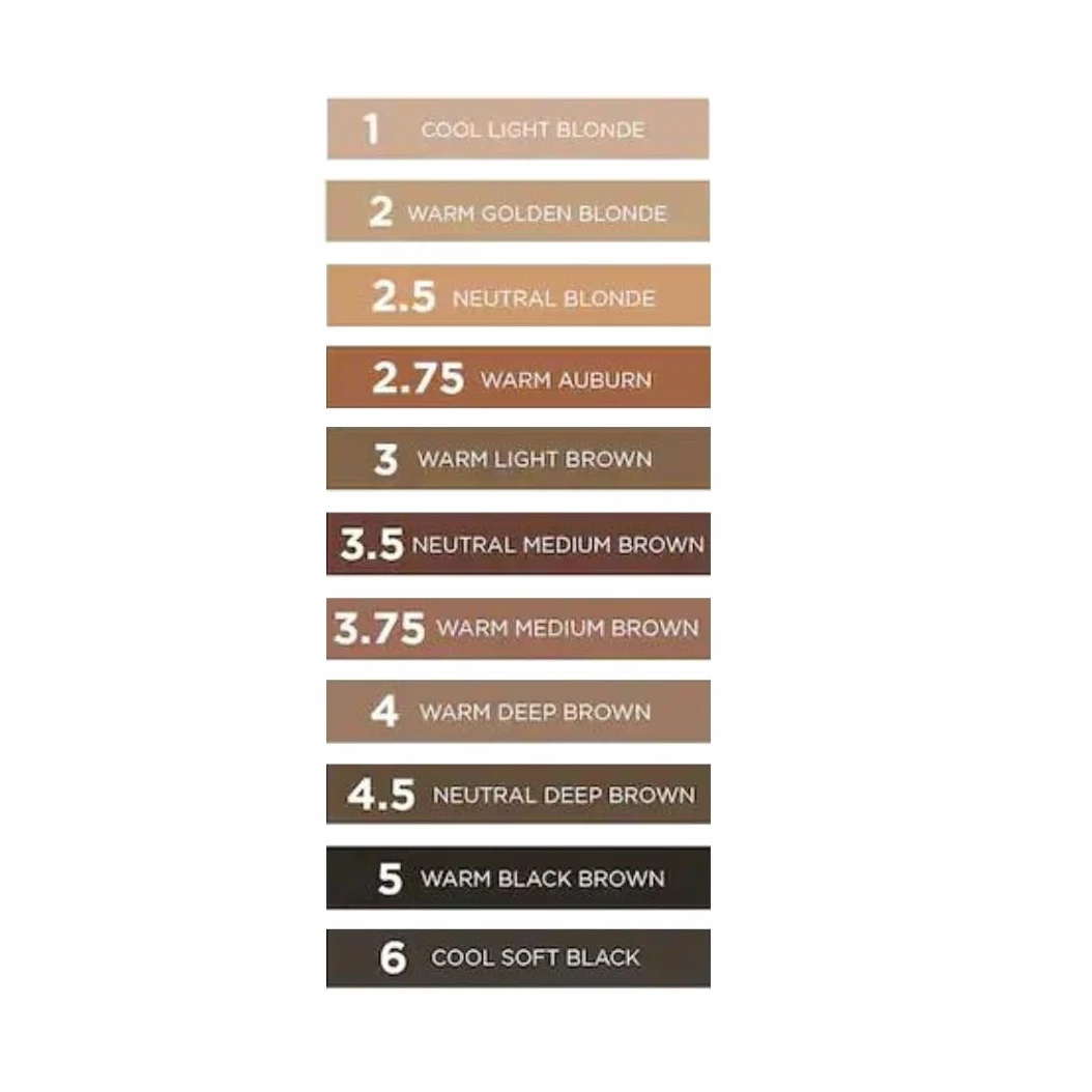 Benefit Precisely, My Brow Pencil (0,08 g Full Size, tonalità 2,5)