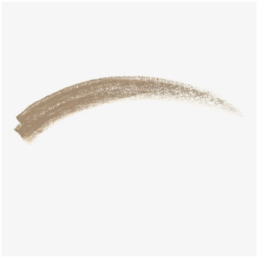Rimmel London Matita Sopracciglia Professionale Brow This Way, Matita a Lunga Durata, Riempie e Definisce le Sopracciglia, 003 Blonde