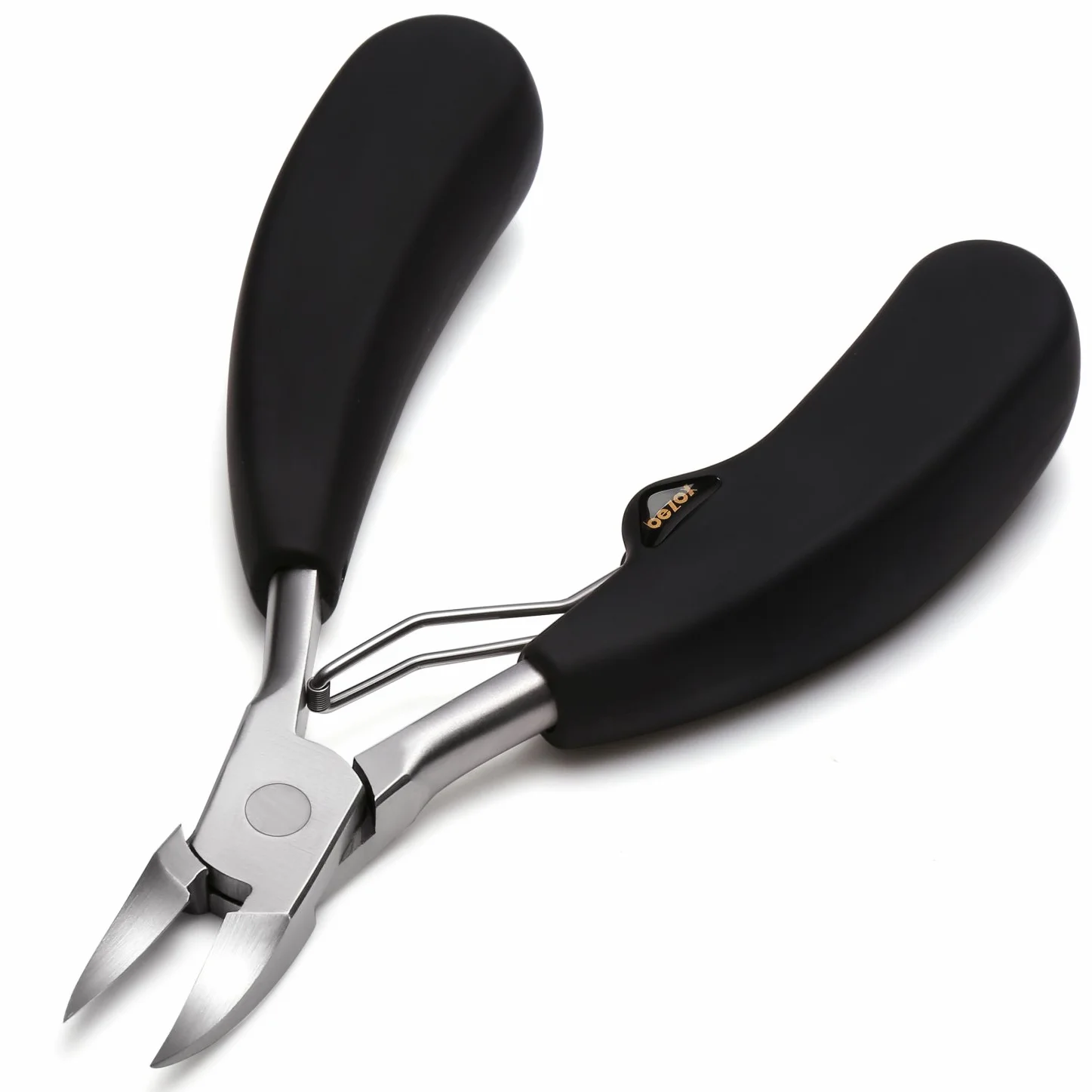 BEZOX Tronchesino Tagliaunghie In Acciaio Inox Di Precisione Per Unghie Incarnite Mani