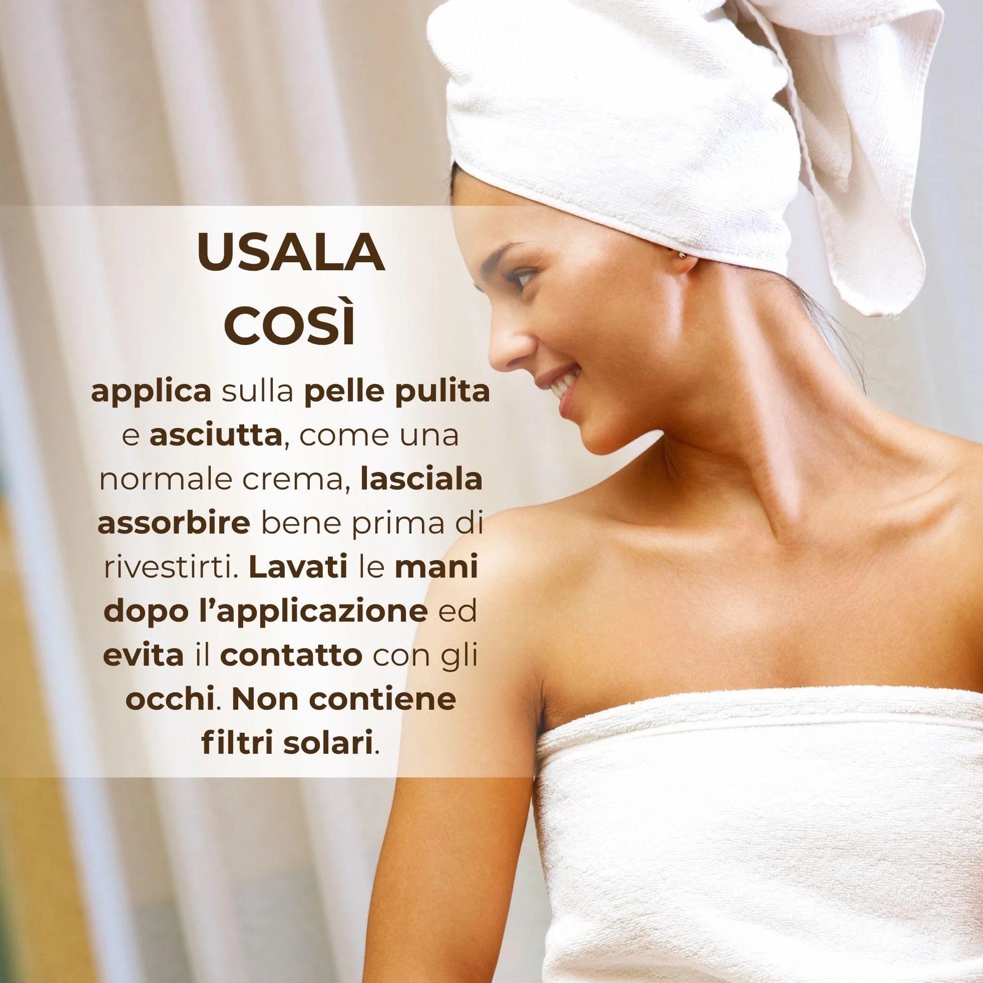 Crema Autoabbronzante Corpo Bottega Verde 200 ml con Estratti di Papaya e Mango
