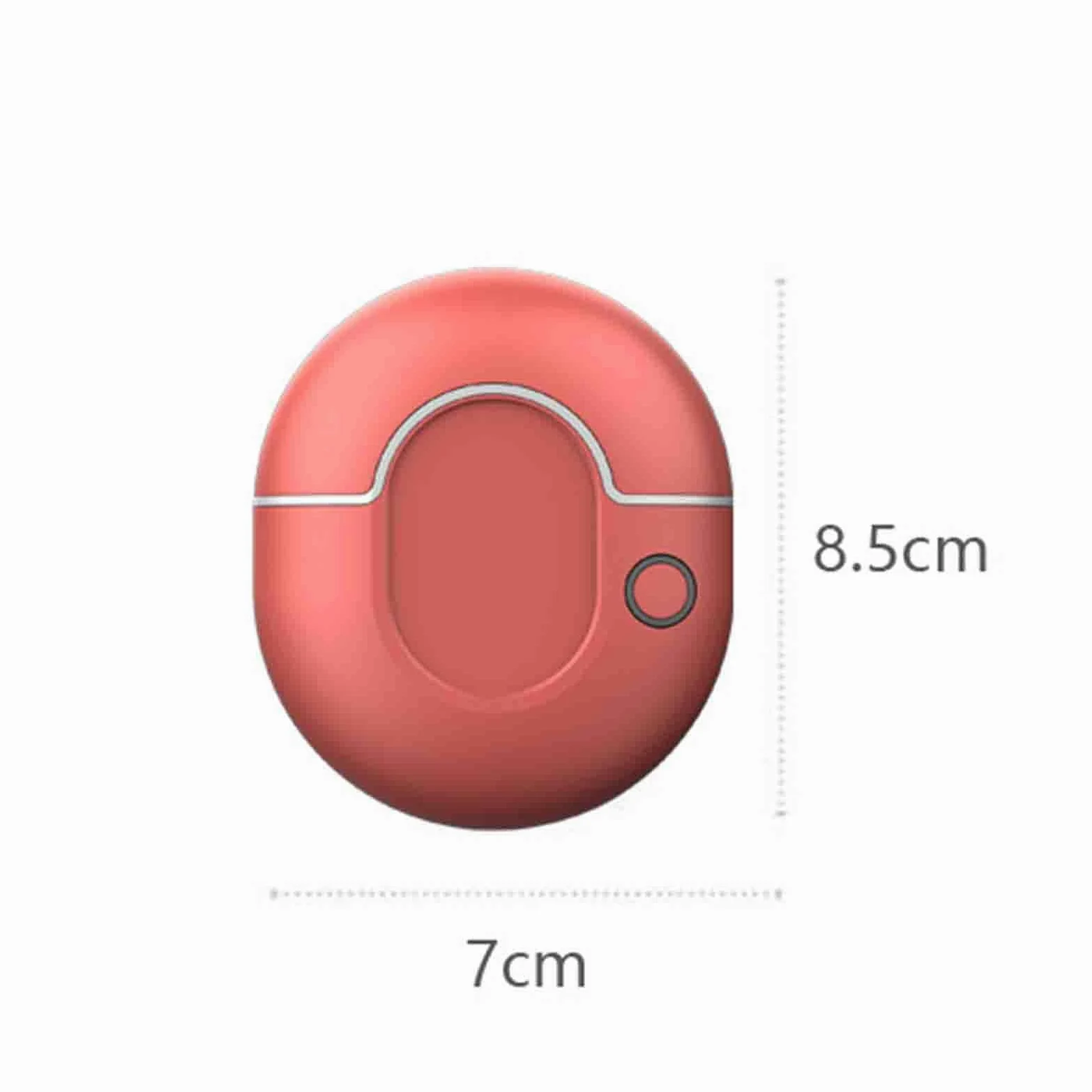 Tagliaunghie Uomo Professionale Taglia Unghie Per Mani Tronchesino Unghie Elettrico Automatico Lima Per Unghie Elettrica USB Ricaricabile Adulto Regalo (7x8.5cm,White)