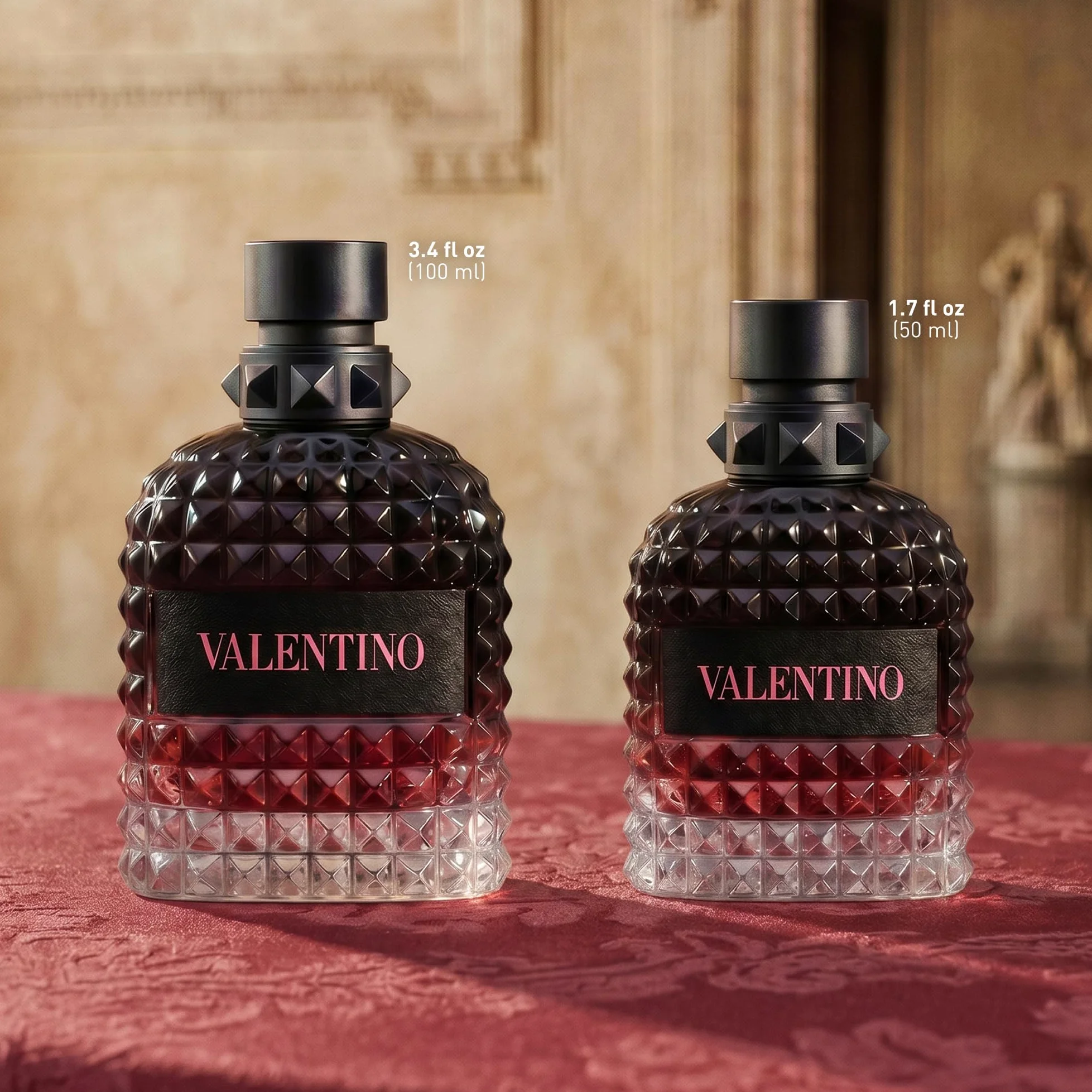Valentino Born in Roma Uomo Intense EDP 50ML
