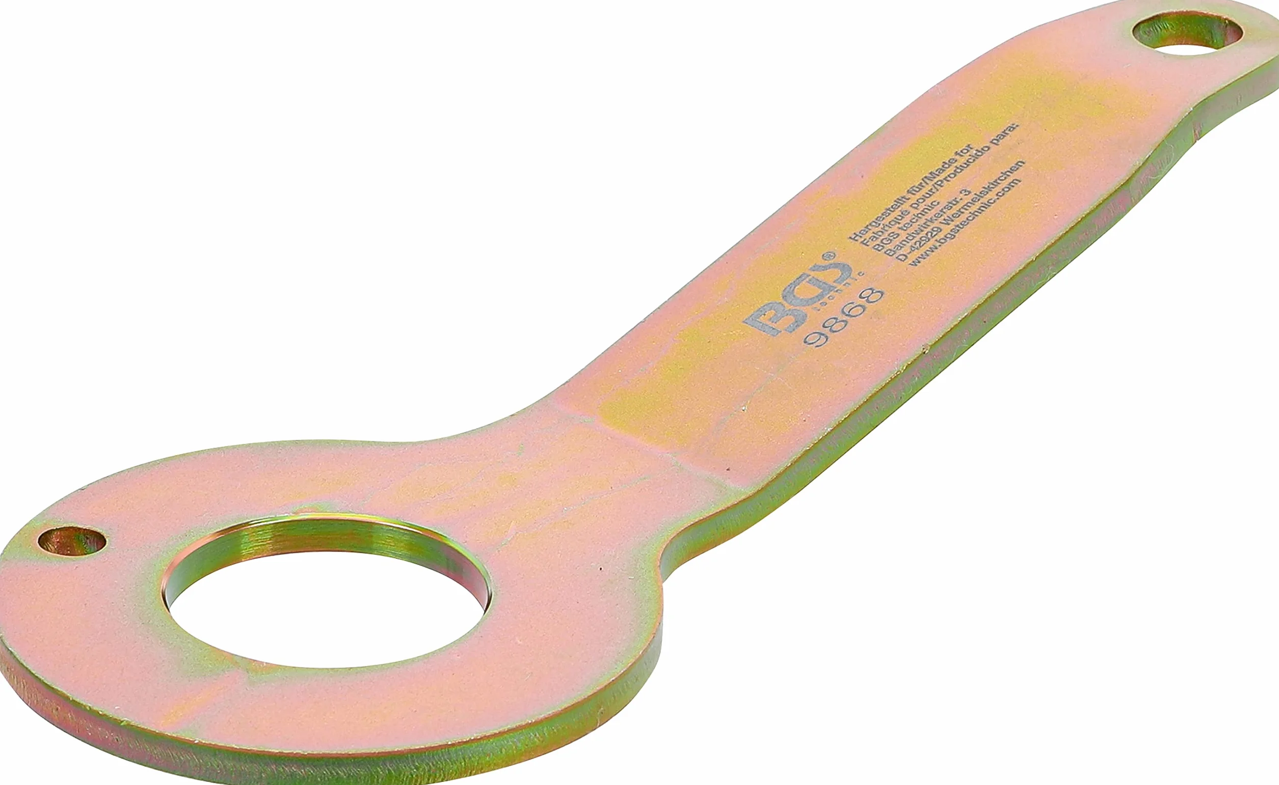 BGS 9868 | Utensile bloccaggio albero motore | per BMW N47