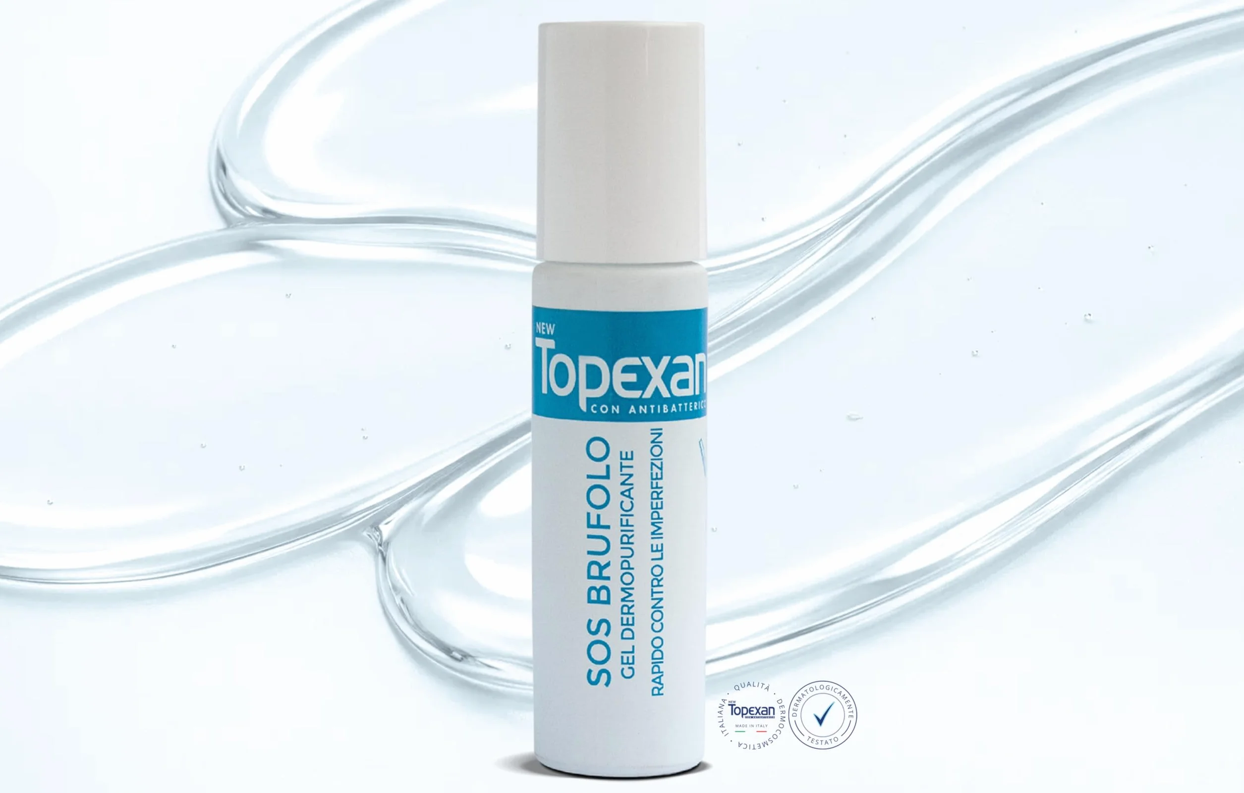 NewTopexan Sos Brufolo, 8 ml