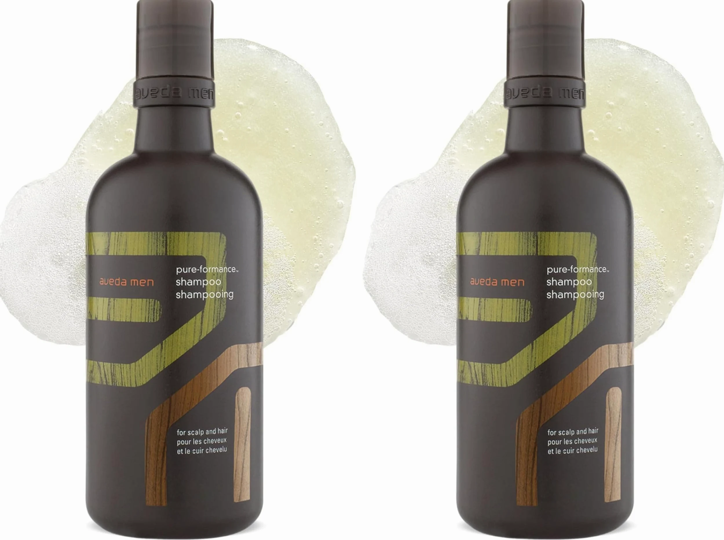 aveda Aveda Men Pure-Formance Shampoo (Confezione da 2)