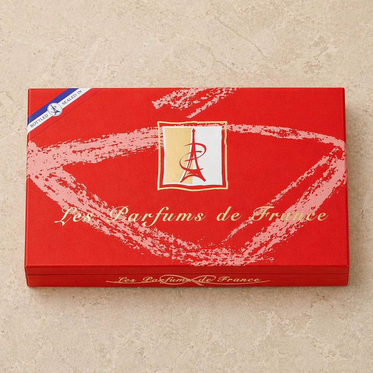 Charrier Parfums - Cofanetto di lusso Top Ten con 10 Eau de Parfum in miniatura 52,7 ml