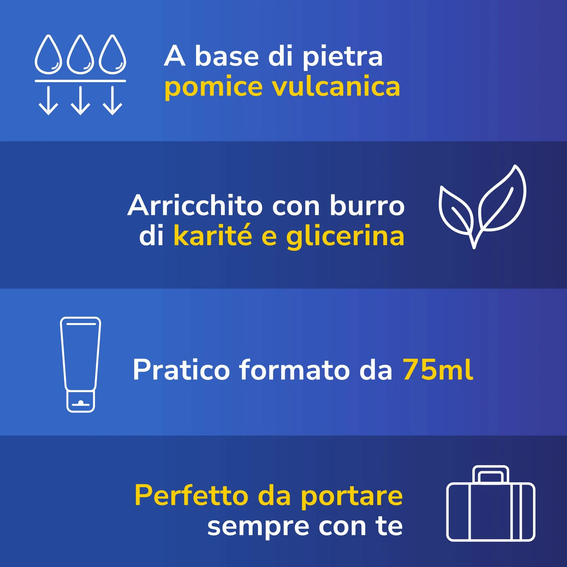 Dr. Scholl's Scrub Crema