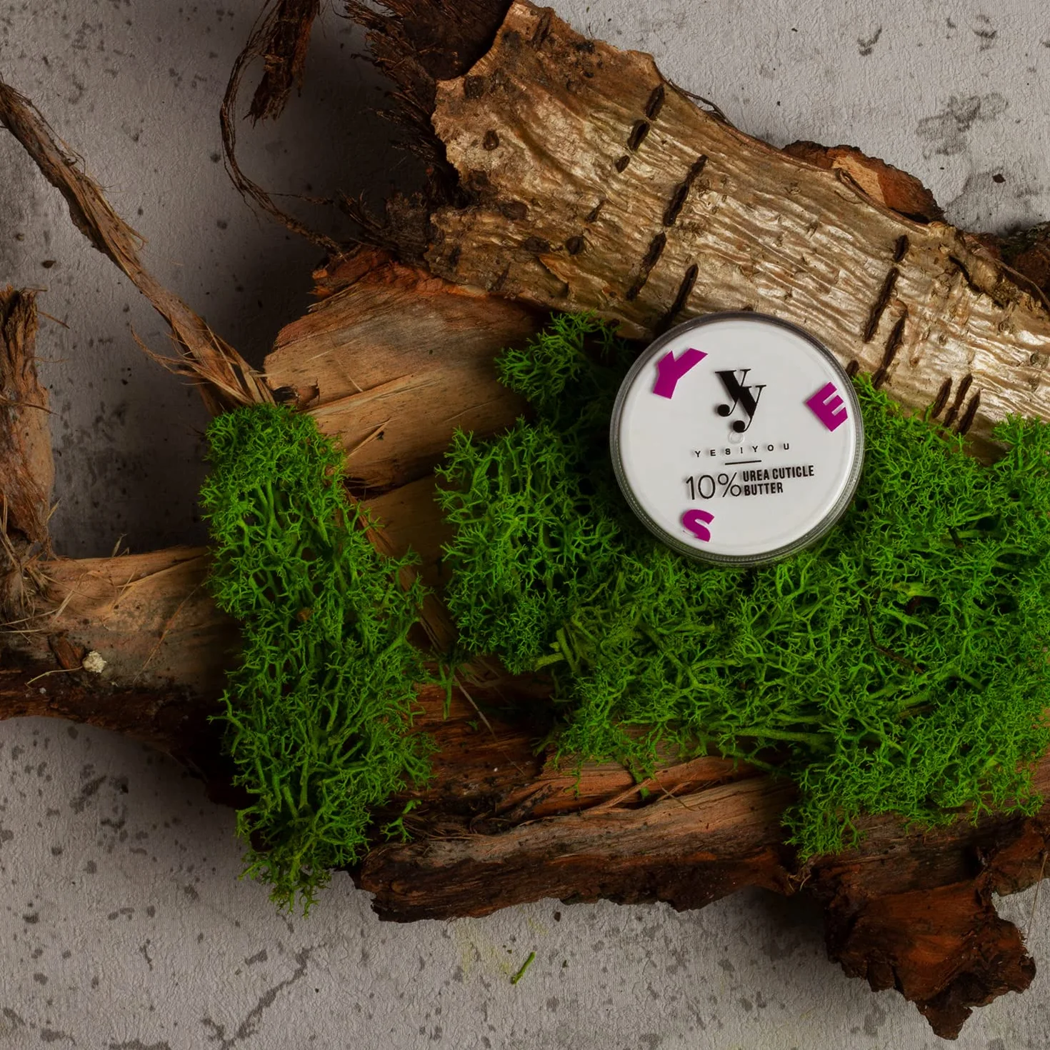 YES!YOU - Burro per cuticole 10% urea, 12 ml