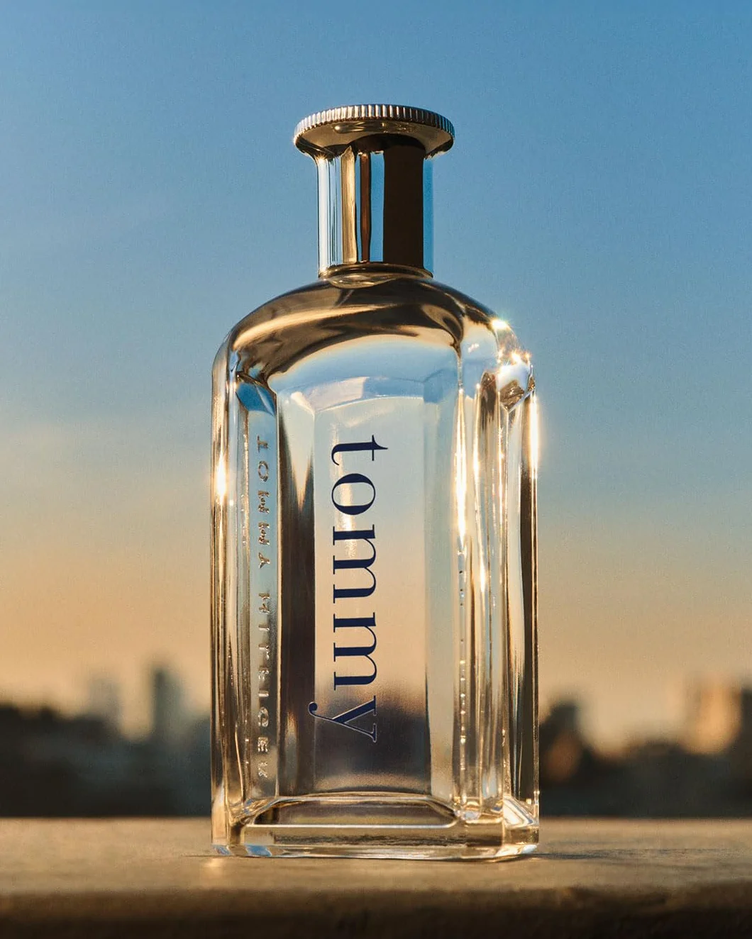 Tommy Hilfiger Eau de Toilette 100 ml Profumo Uomo Fougère Agrumate Fruttate