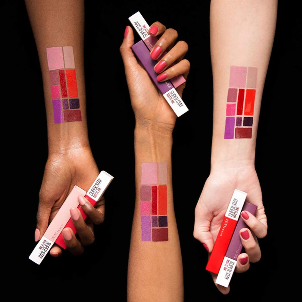 Maybelline New York SuperStay Matte Ink Rossetto Matte Lover 15 5 ml