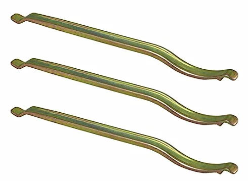 Kit 3 Pezzi attrezzo levagomme cm 35 per smontaggio copertone Pneumatici Moto Enduro Cross