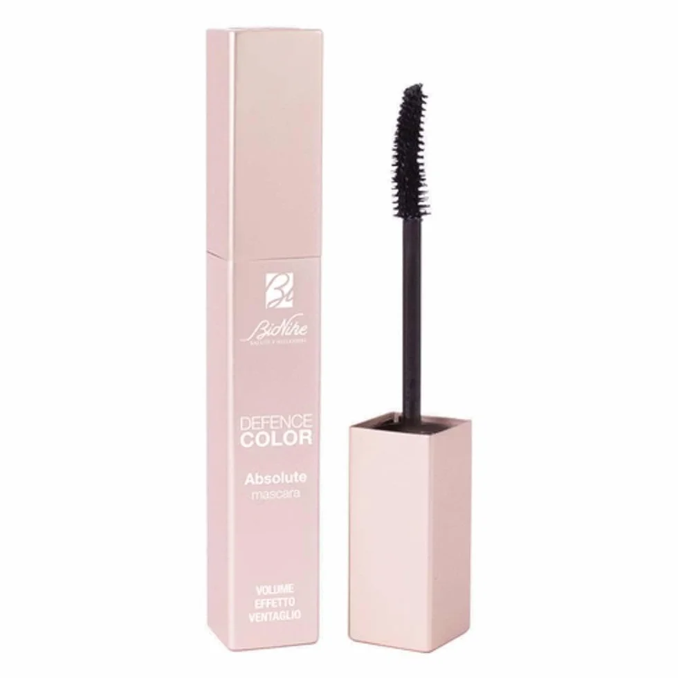 BioNike Defence Color Absolute Mascara Allungante e Volumizzante 10H Effetto Ventaglio 8 ml