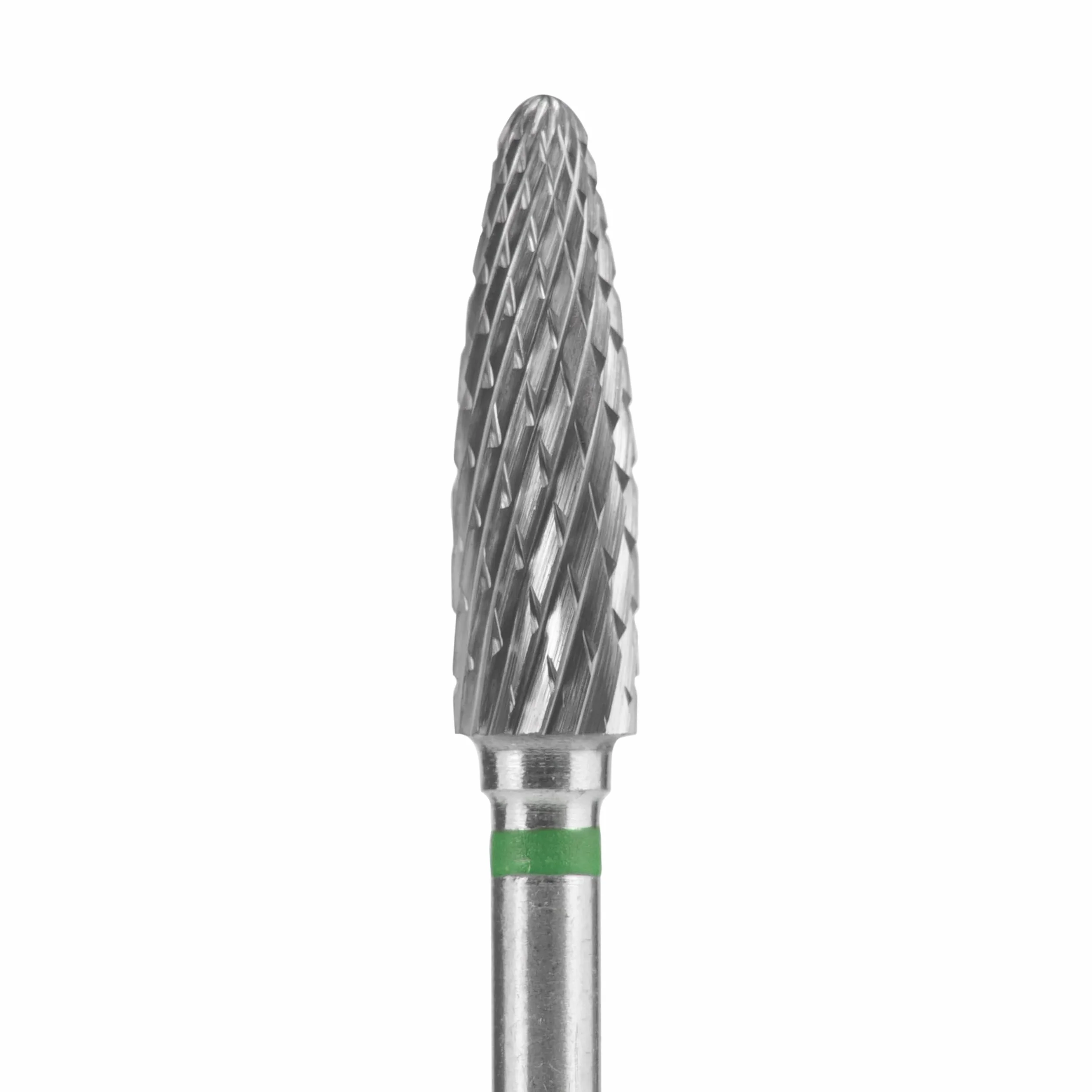 STALEKS PRO Punta per trapano carburo di tungsteno 4 x 14 mm grana grossa