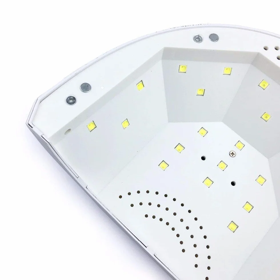 FORNETTO ASCIUGA SMALTO PER UNGHIE SUN 48W SUN 1S LAMPADA UV LED CW472