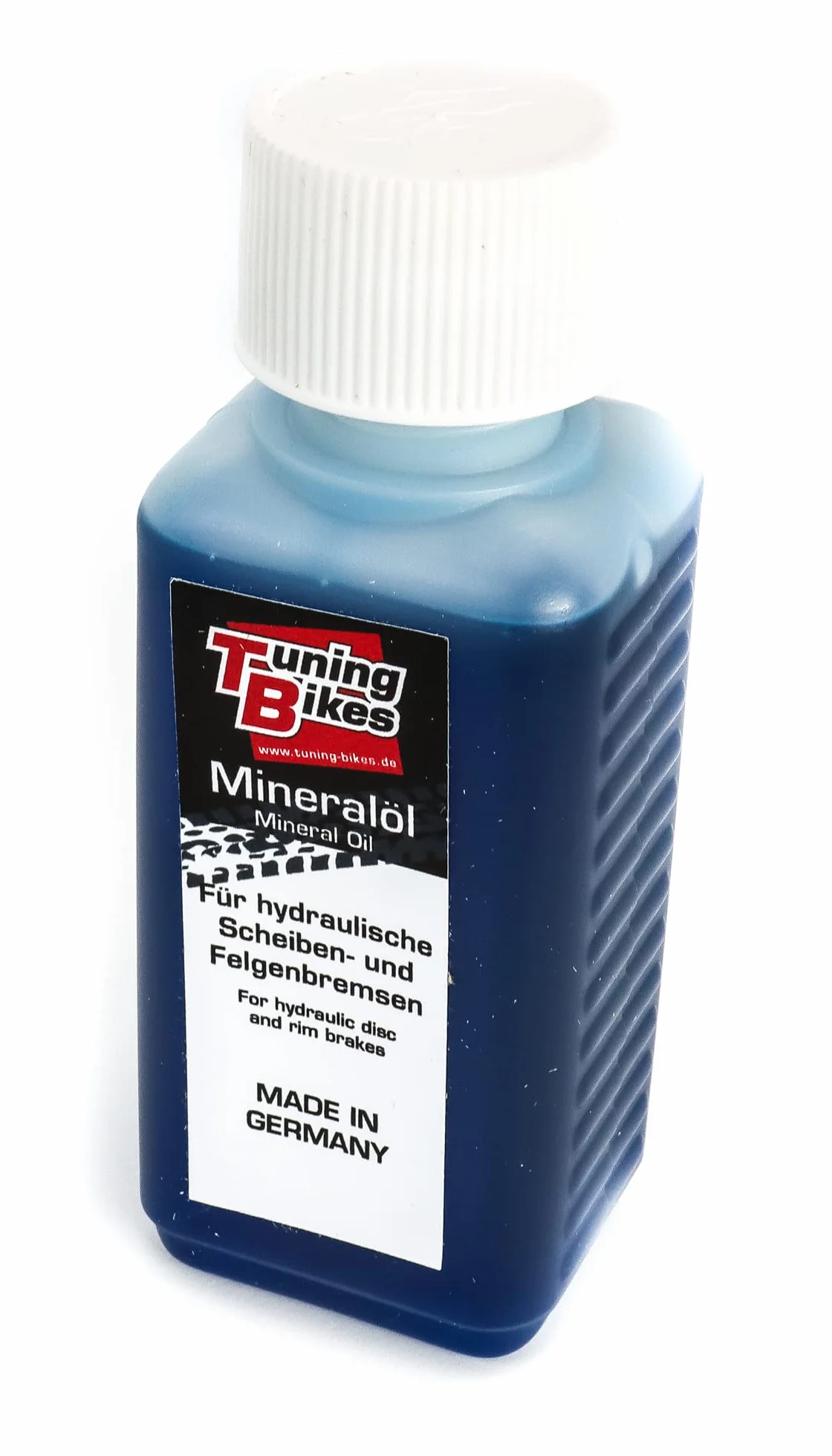 Olio Minerale Magura per Freni a Disco Idraulici e a Cerchio - Liquido Idraulico per Bicicletta MT5/MT7 e HS33 - 100 ml