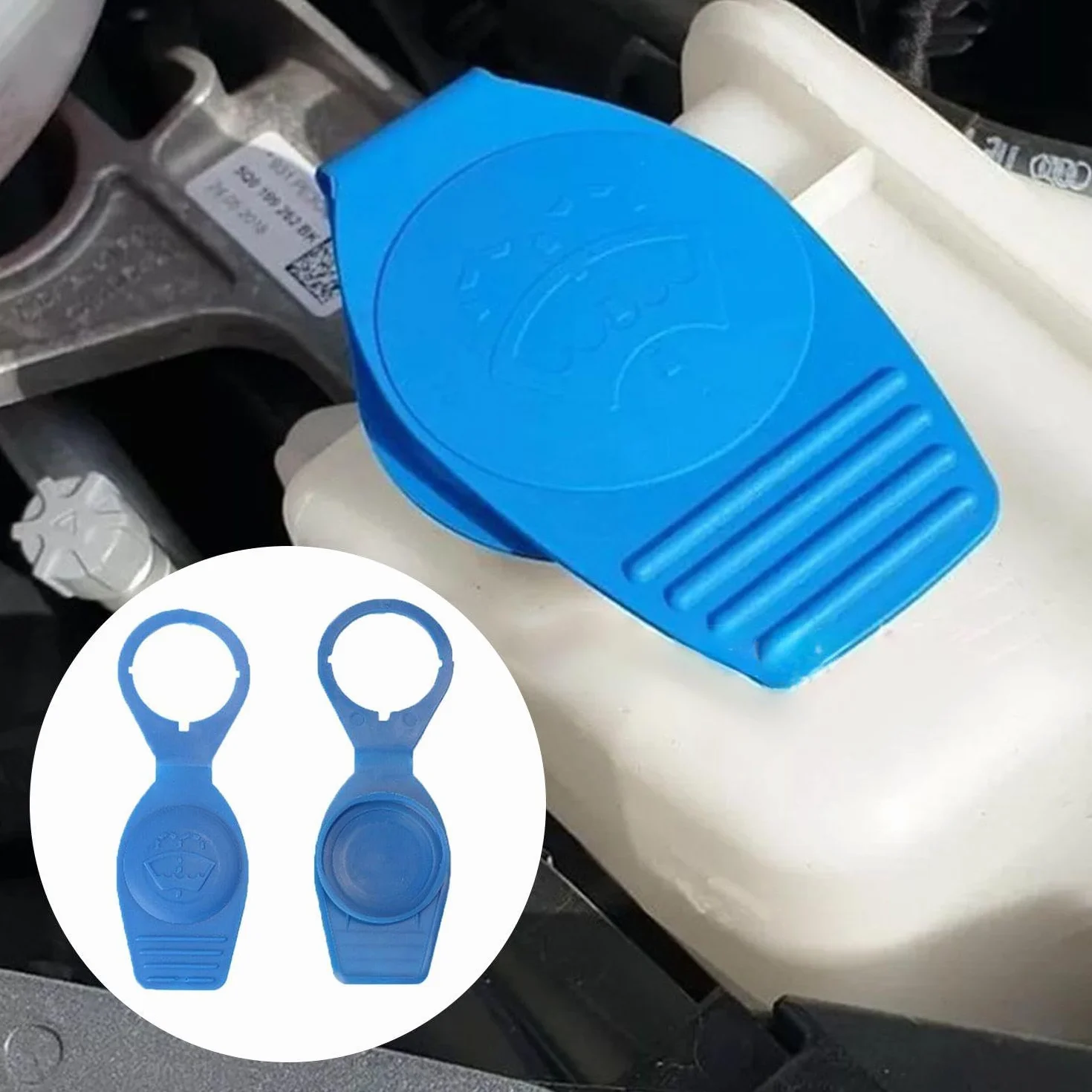 Tappo Del Serbatoio Del Liquido Tergicristallo 4 Pezzi, Accessori Per Tergicristalli