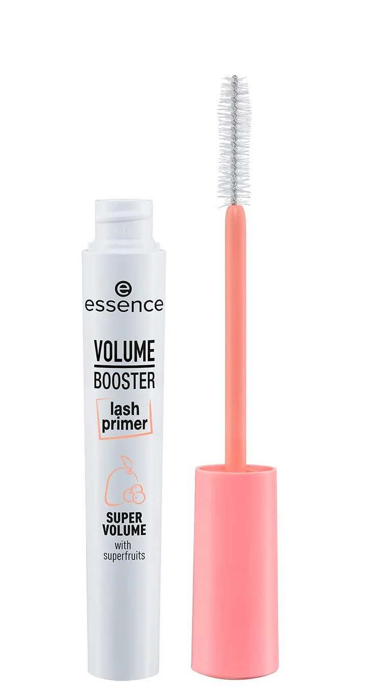 Essence Volume Booster Primer Ciglia Volumizzante Preparatorio 7ml