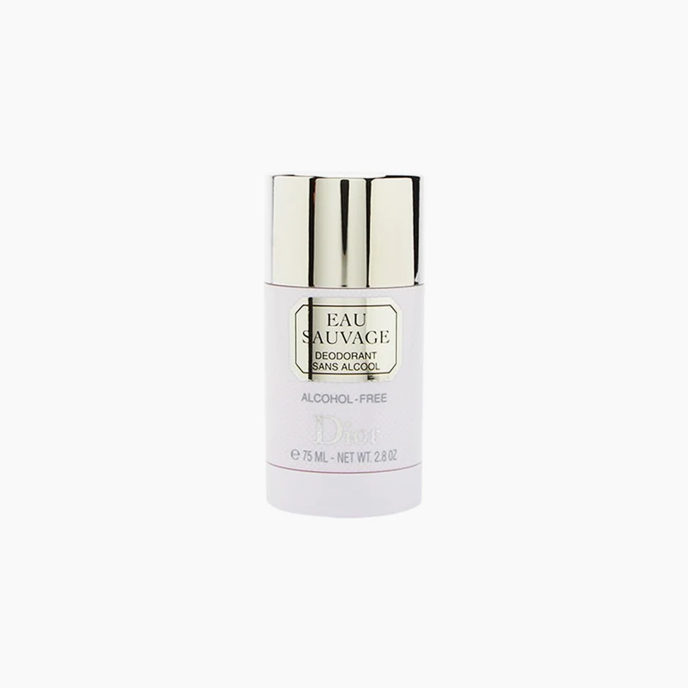 Dior Eau Sauvage Deodorant Stick Alcohol Free 75g