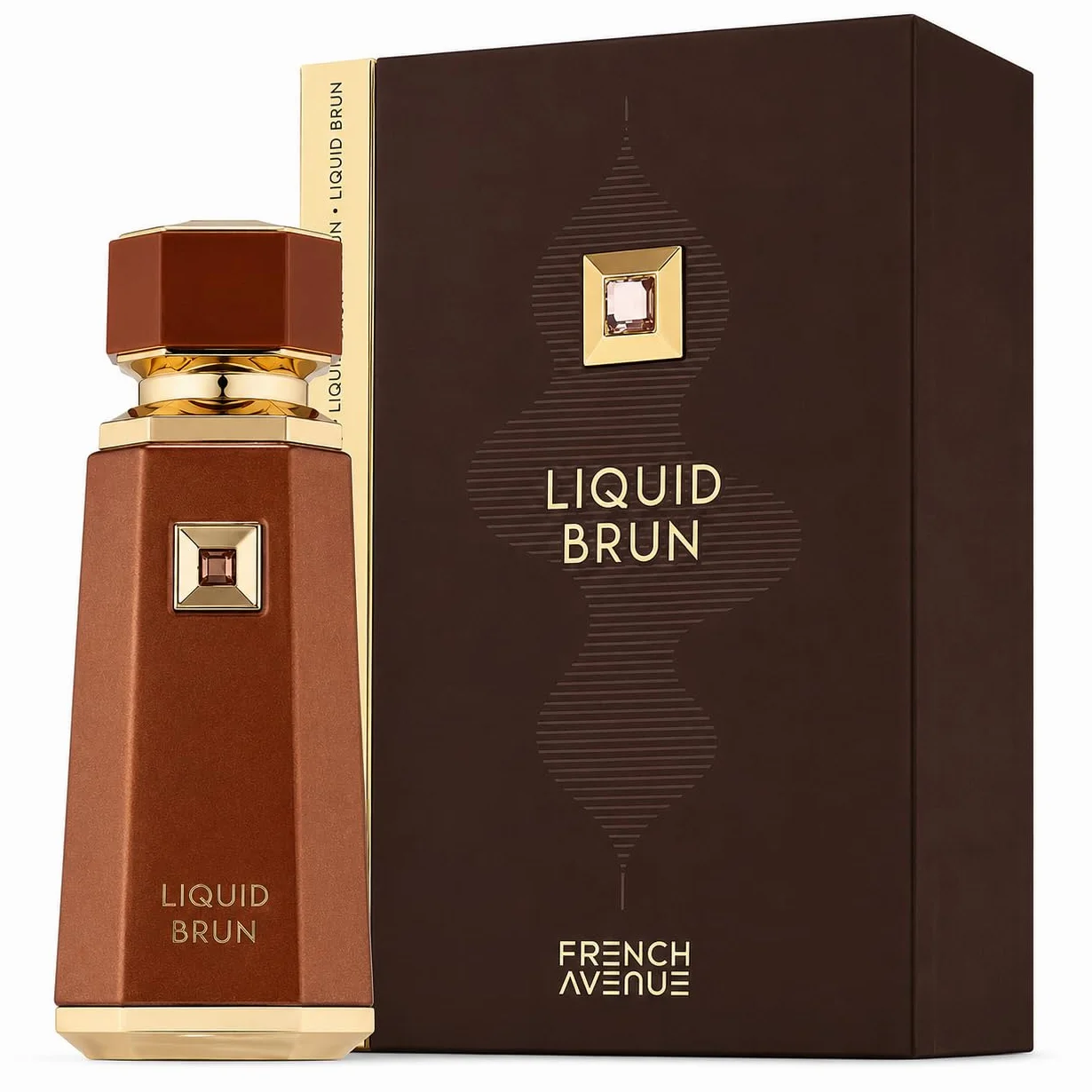 French Avenue - Liquido marrone 100 ml