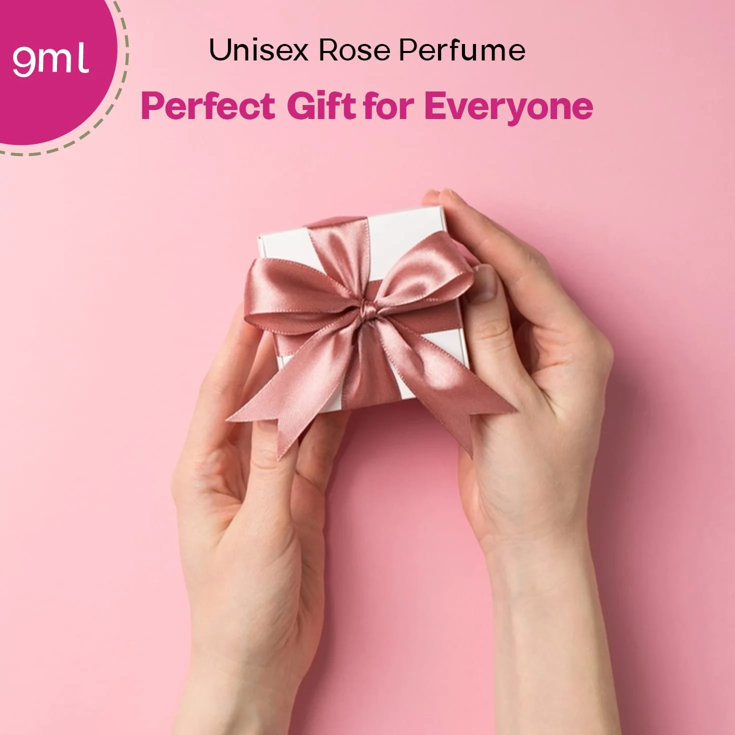 Rose Originale profumo Roll On senza alcol 9 ml
