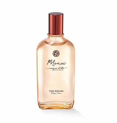 Yves Rocher eau de toilette Monoi Vaniglia