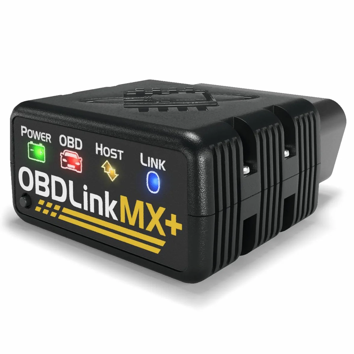 OBDLink MX+ Scanner OBD2 Bluetooth compatibile con iPhone, Android e Windows