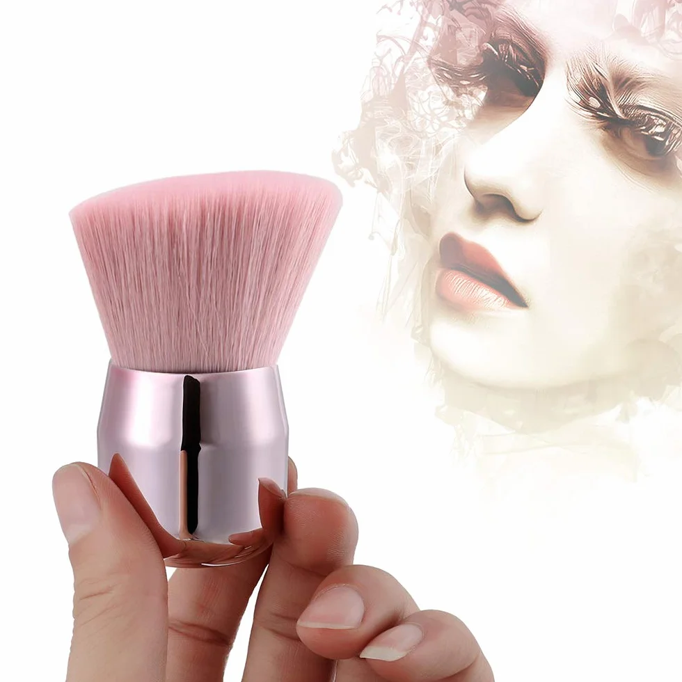 Mwoot nail art Dust Brush Remover Cleaner dla akrylu żelu UV