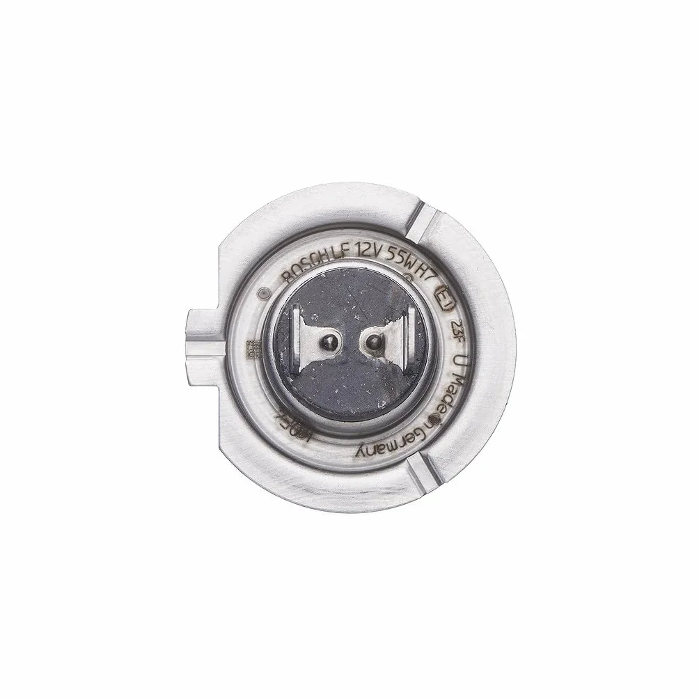 Bosch Pure Light H7 477 Lampadine per fari 12V 55W PX26d 2 pezzi