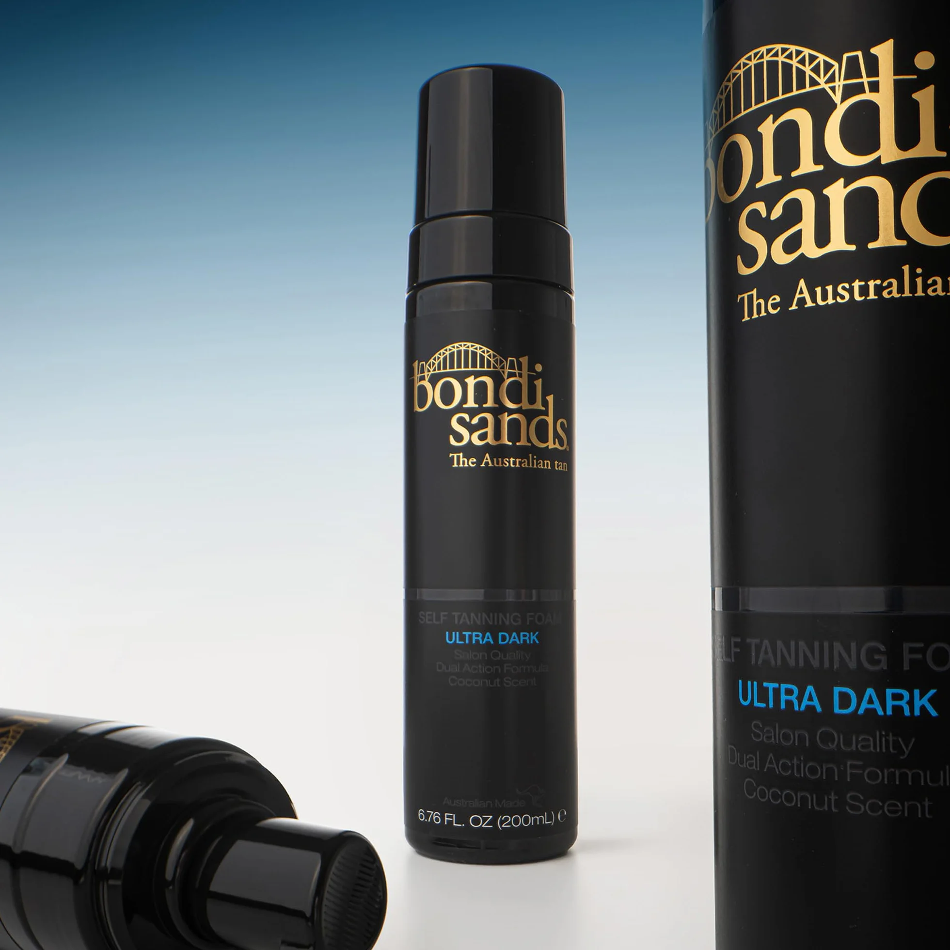 Bondi Sands Self Tanning Foam Ultra Dark 200ml