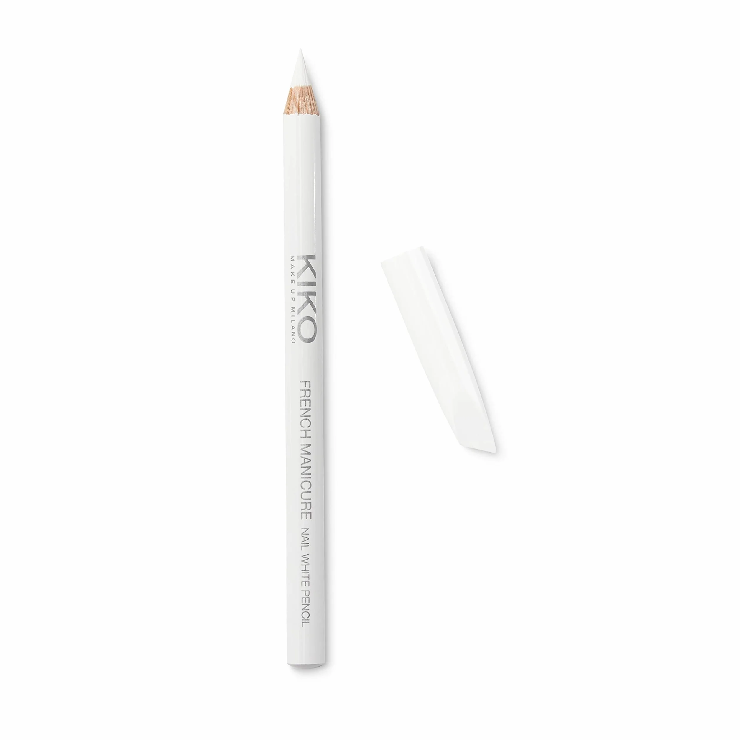 KIKO Milano French Manicure White Pencil Matita Bianca Per Il Bordo Dell'Unghia