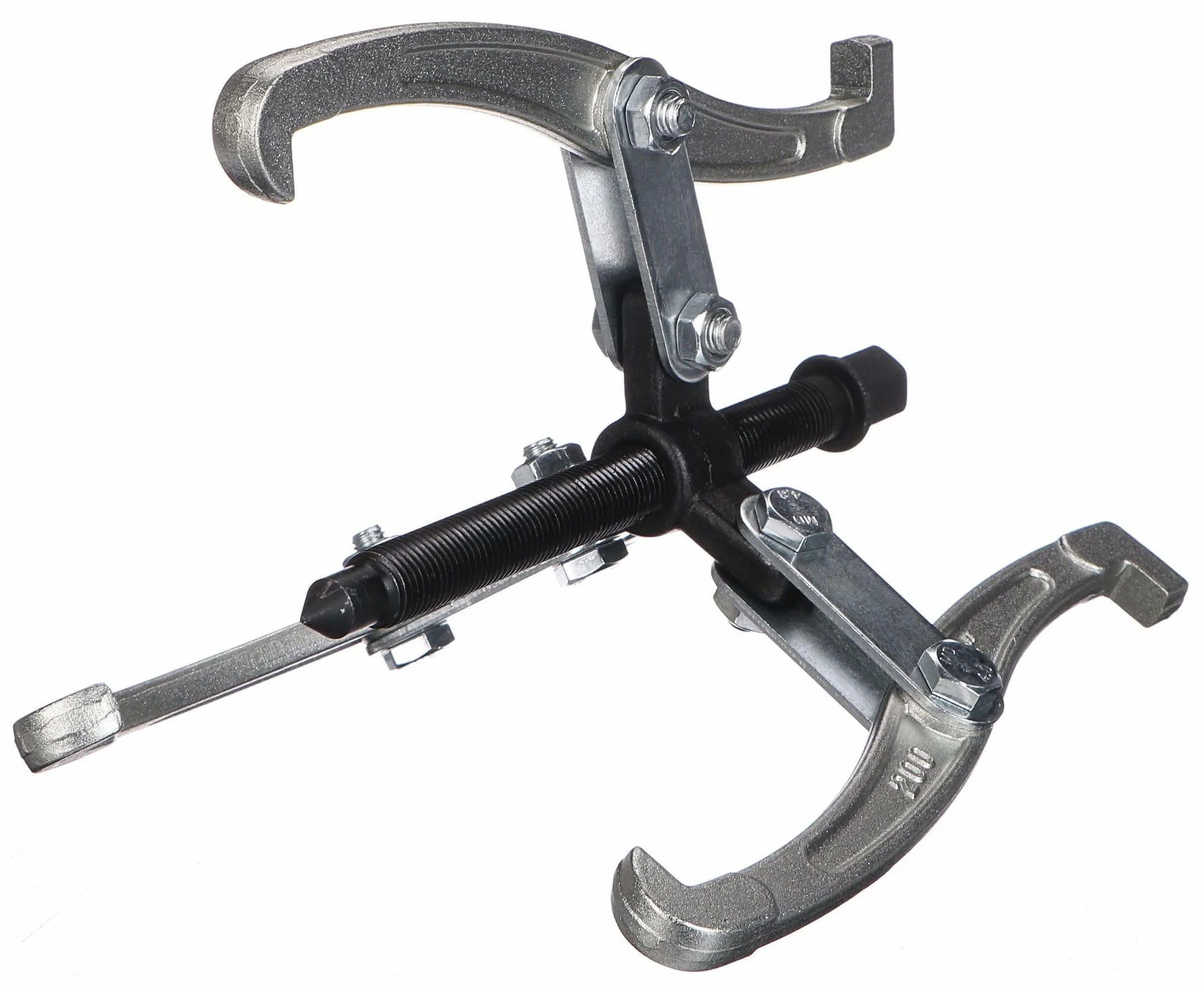 Mechanic Triple Puller 200 mm Estrattore Cuscinetto a 3 Bracci