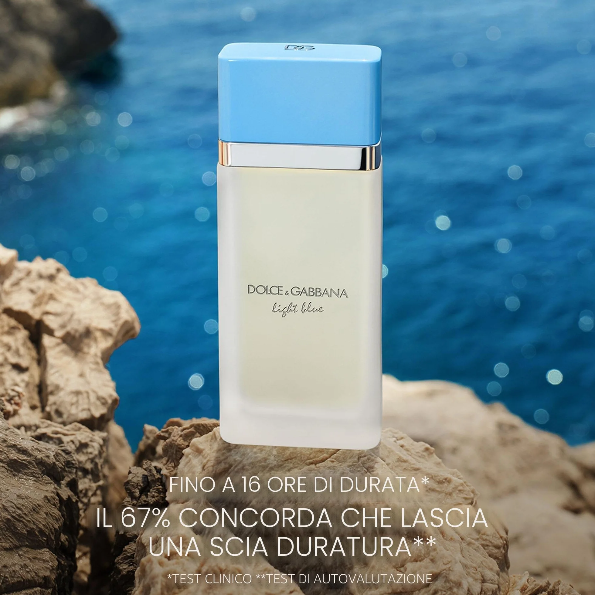 E.D.T.D&G LIGHT BLUE NEW D. 30ML