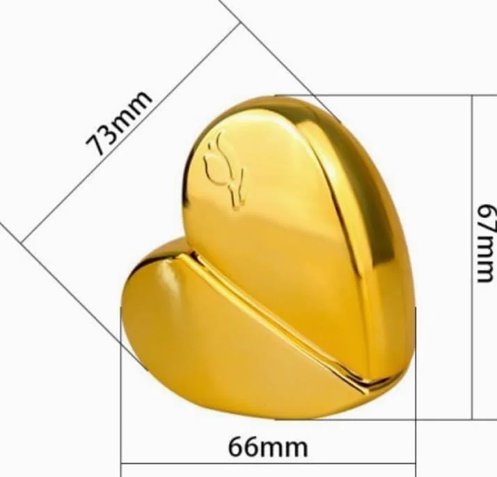 Mini Bottiglie Di Profumo Da Viaggio, Atomizzatore Di Profumo 25ml Profumo Di Vetro A Forma Di Cuore Spray Bottiglia Vuota Ricaricabile Portatile Da Viaggio Mini Sub Contenitore Di Imballaggio Ricaric