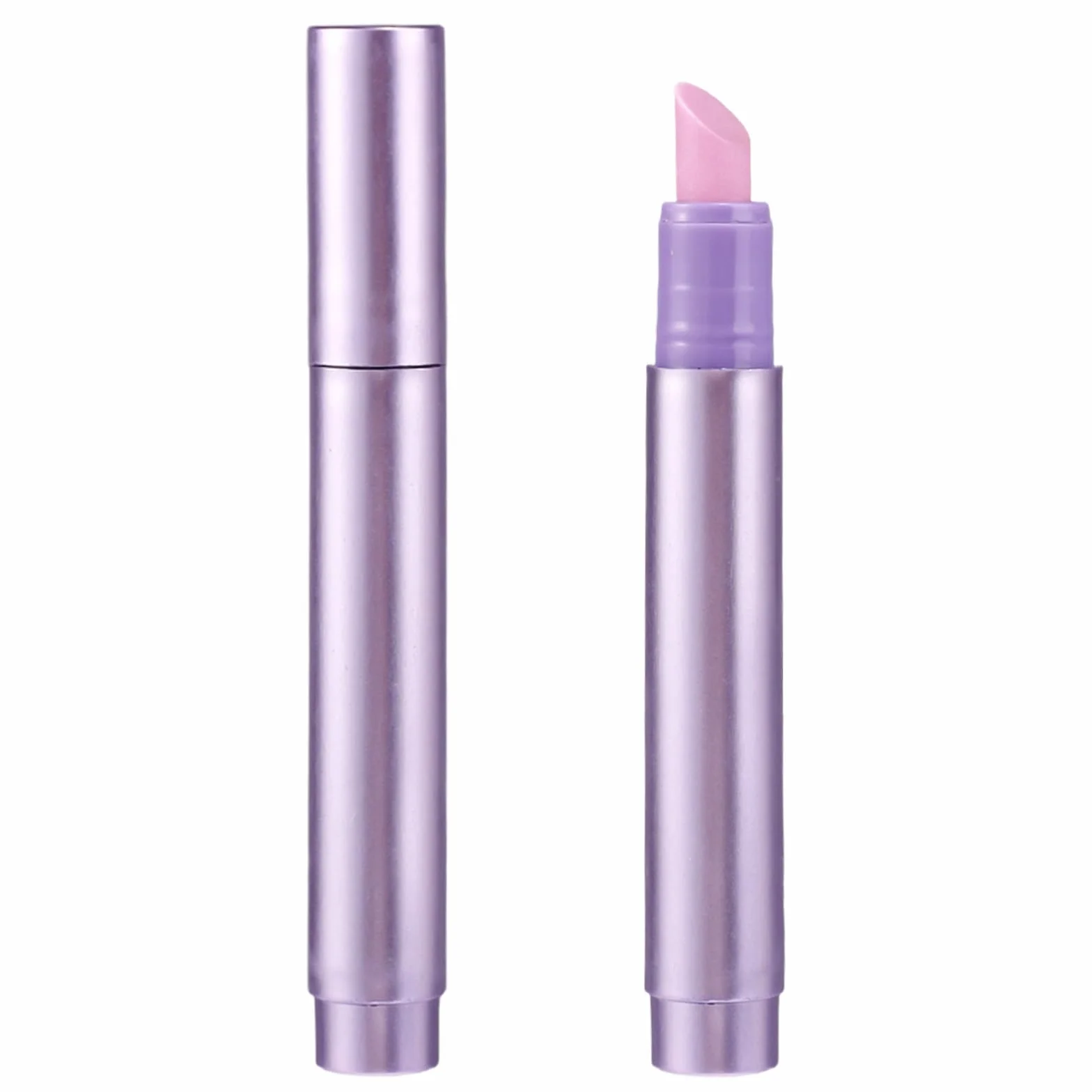 3 in 1 Penna Olio per Cuticole, Penna Rimuovere Cuticole Unghie con Ceramica Punta Idratanti Rinforzanti Illuminanti Olio Applicatori per Riparare Unghie Secche Screpolate